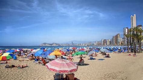 playas nudistas en benidorm|The Nude Beaches around Benidorm .